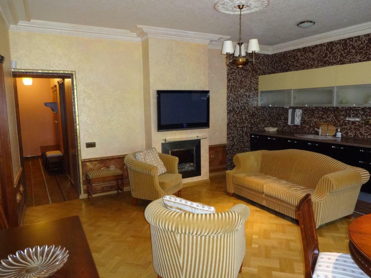 Riga Center Old Town Apartment Exterior photo