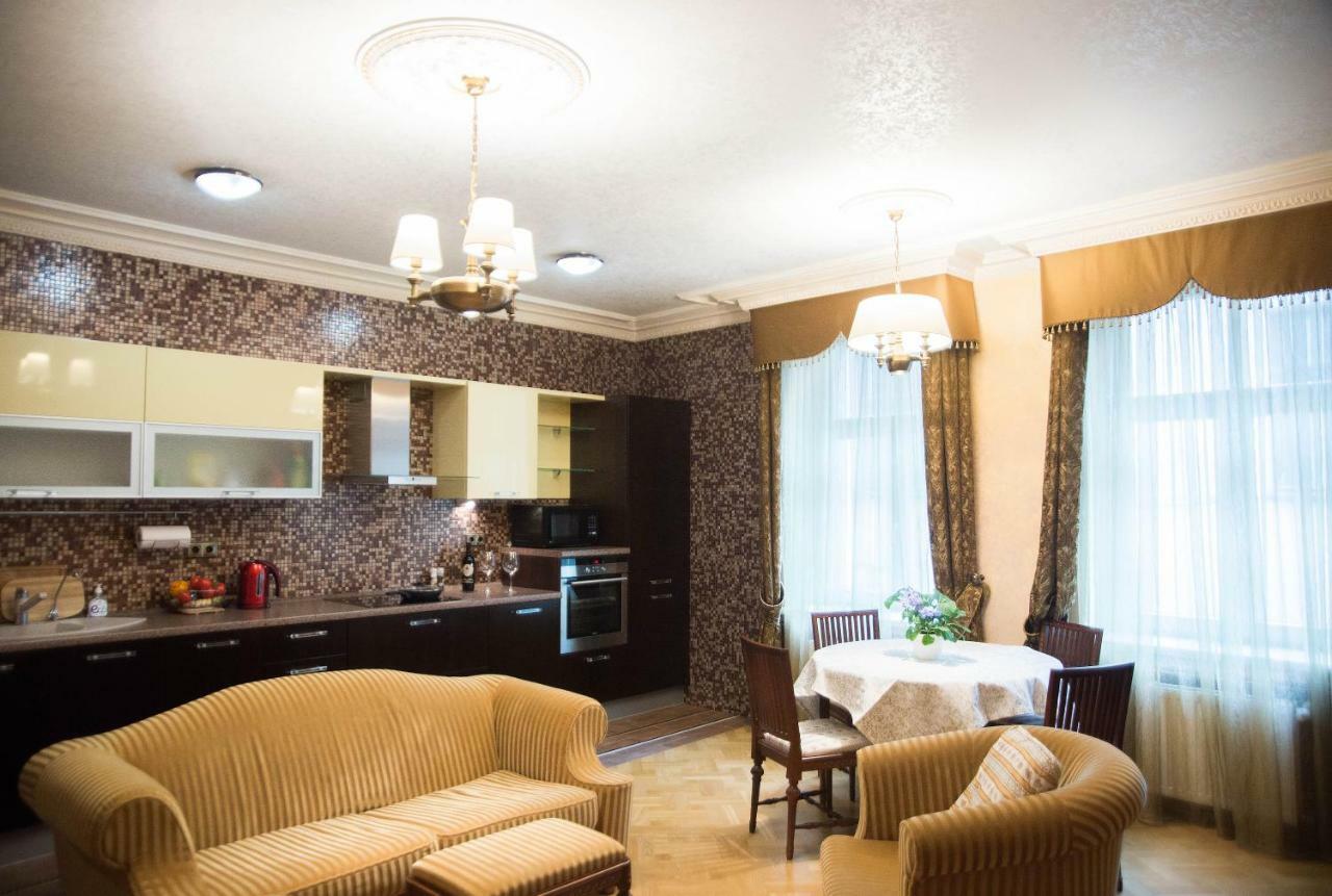 Riga Center Old Town Apartment Exterior photo