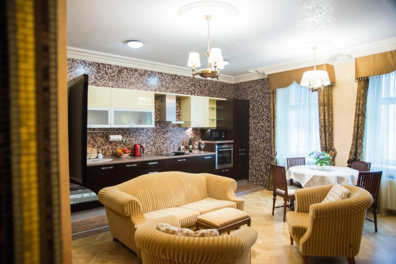 Riga Center Old Town Apartment Exterior photo